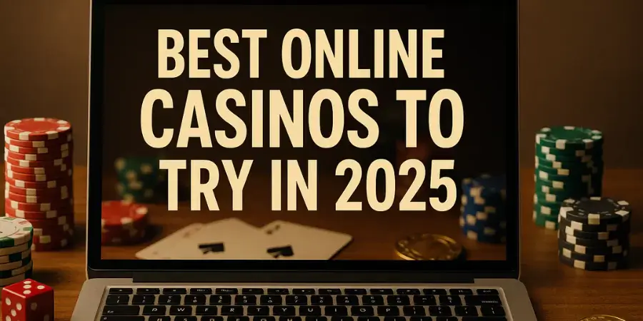 Best Online Casinos to Try in 2026