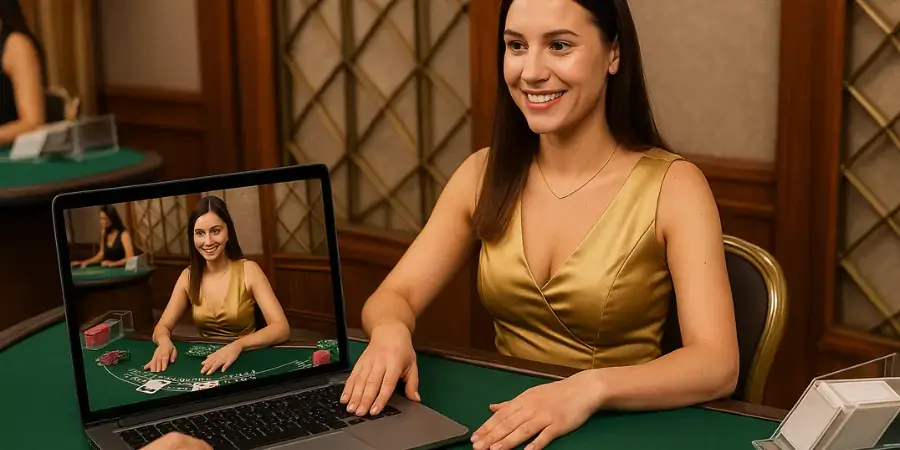 Live Dealer Games: Everything You Need to Know