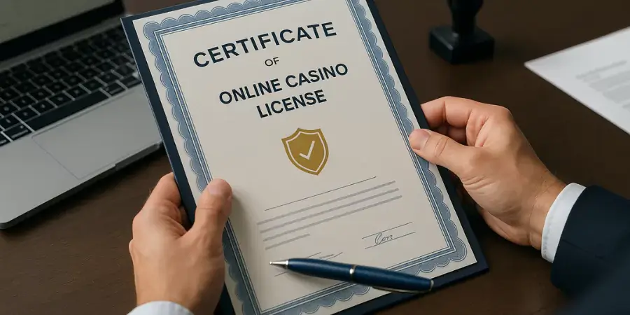 Casino Licenses Issued in 2026